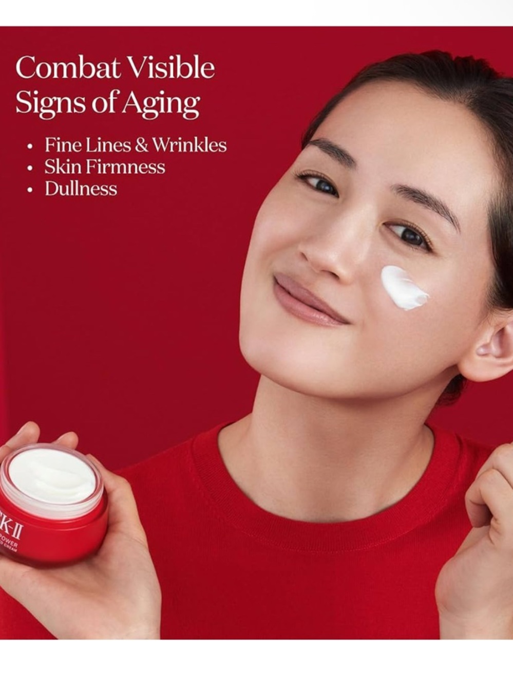 SK-II Skinpower Advanced Cream - .45 Fl oz - NEW - Picture 3 of 5